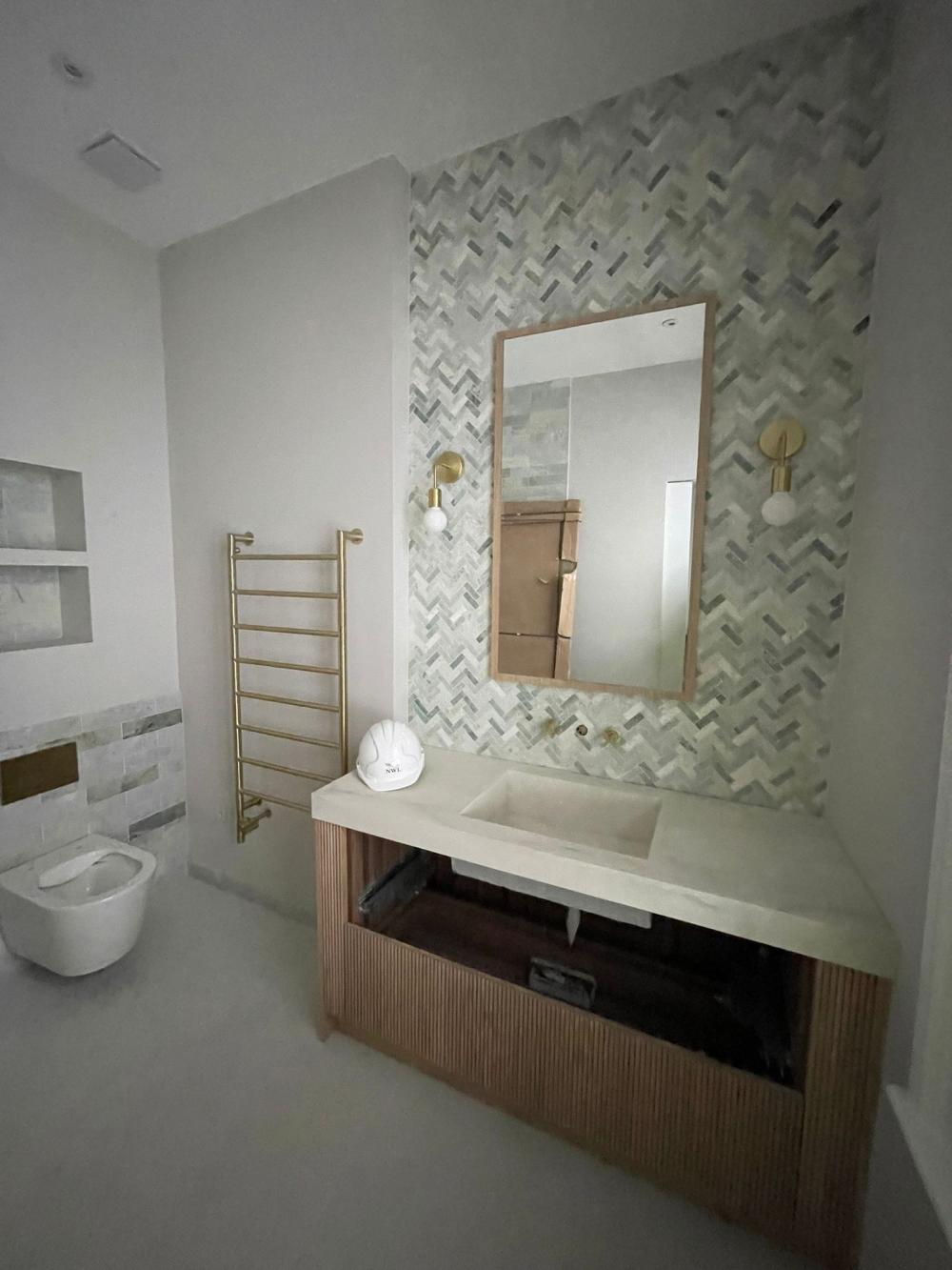 Bathroom Renovation - image 5